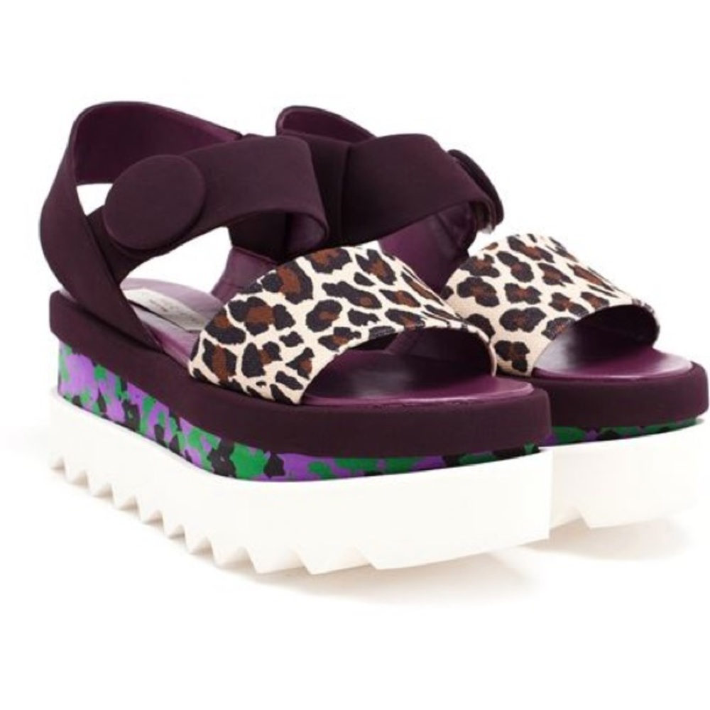 STELLA McCartney 2015 Resort Runway Platform